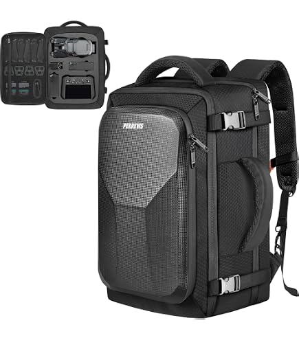 Amazon.com: DJI Convertible Carrying Bag for Mavic 3 : Toys & Games